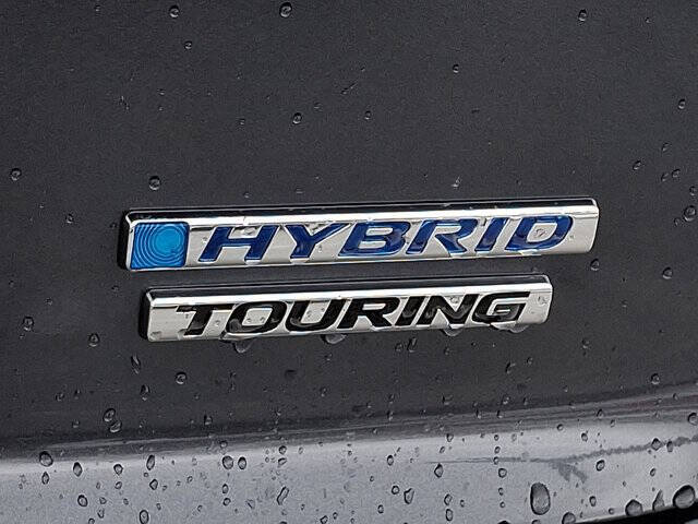 2025 Honda Accord Hybrid Touring