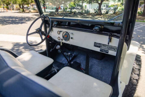 1959 Jeep CJ-5