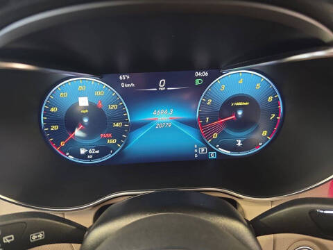 2022 Mercedes-Benz GLC GLC 300