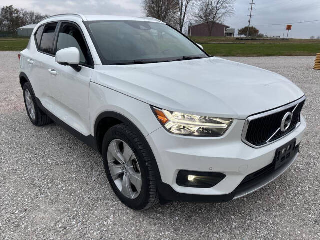 2022 Volvo XC40 for sale at Springer Auto Sales in Waterloo, IL