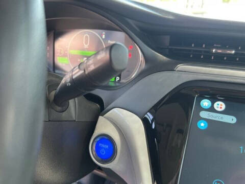 2018 Chevrolet Bolt EV LT