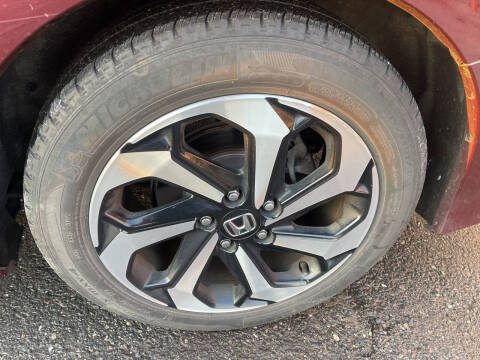 2017 Honda Accord EX-L V6