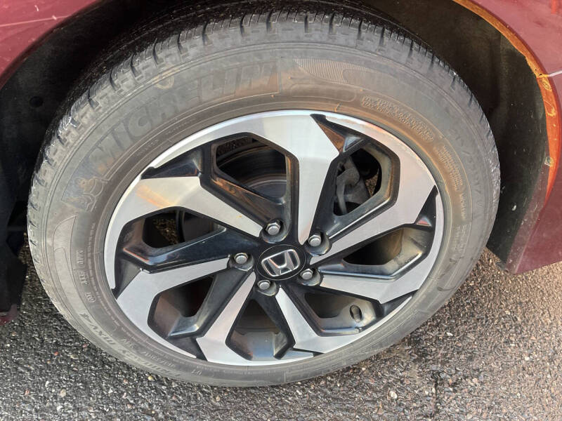 2017 Honda Accord EX-L V6