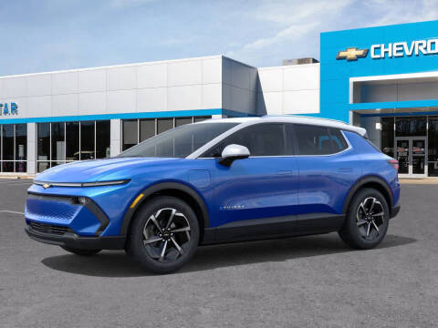 2026 Chevrolet Equinox EV LT 2