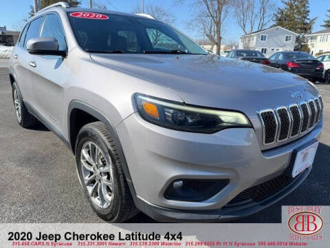 2020 Jeep Cherokee