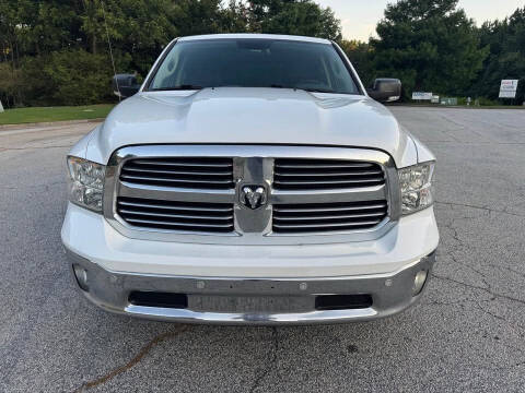 2019 RAM 1500 Classic SLT