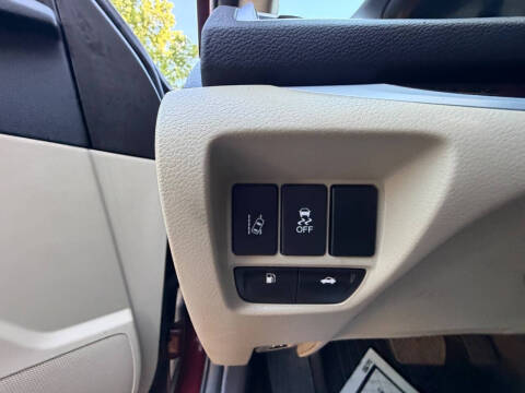 2015 Acura TLX w/Tech