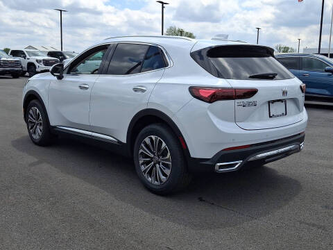 2026 Buick Envision Preferred