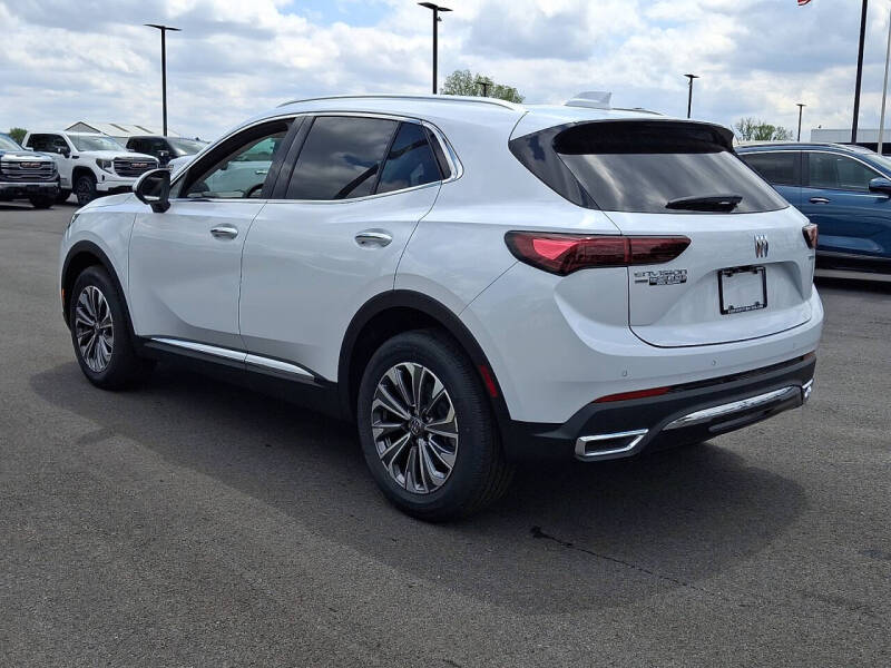 2026 Buick Envision Preferred