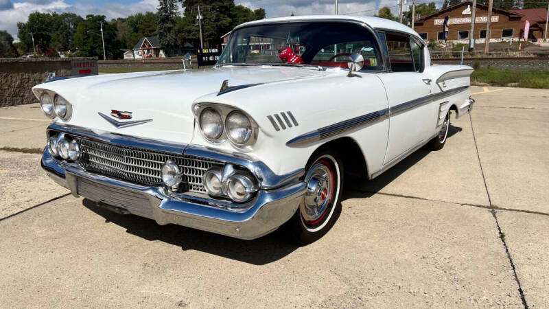 1958 Chevrolet Impala