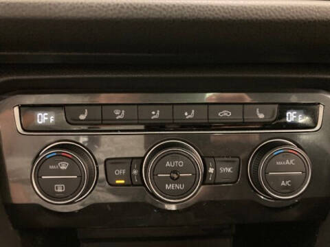 2019 Volkswagen Tiguan SEL