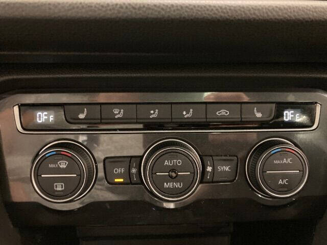 2019 Volkswagen Tiguan SEL