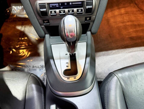 2005 Porsche Boxster S