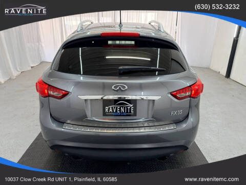 2012 Infiniti FX35