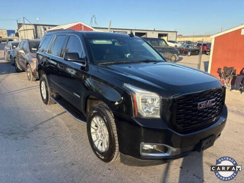 2020 GMC Yukon SLT