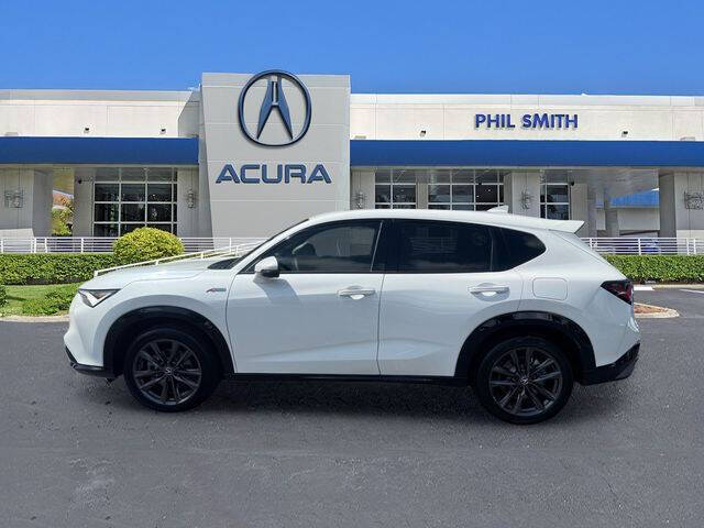 2026 Acura ADX w/A-SPEC