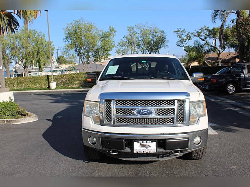 2011 Ford F-150