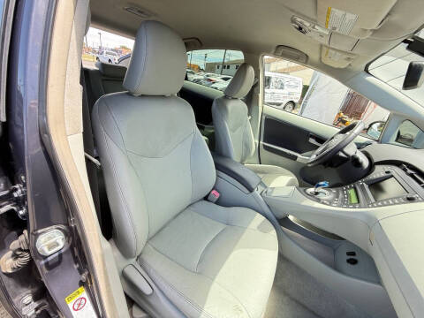 2011 Toyota Prius Four