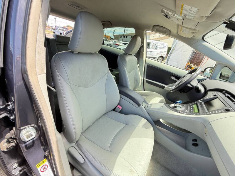 2011 Toyota Prius Four