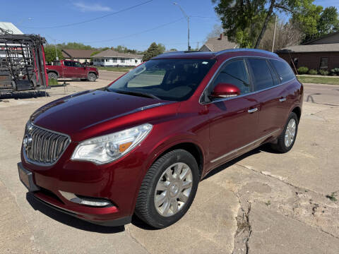 2017 Buick Enclave Leather