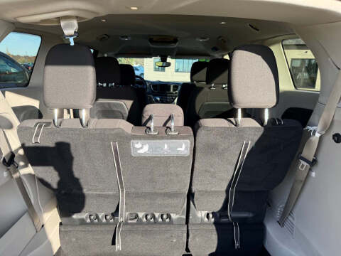 2020 Chrysler Pacifica Touring