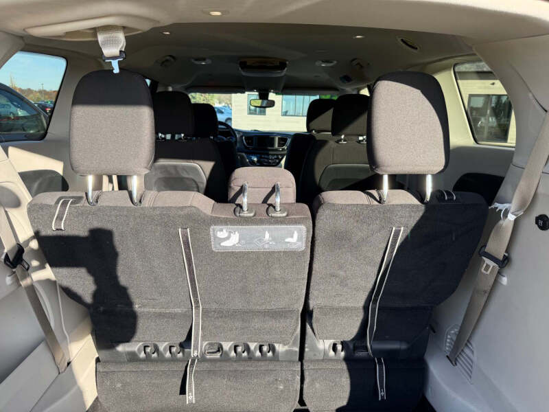 2020 Chrysler Pacifica Touring