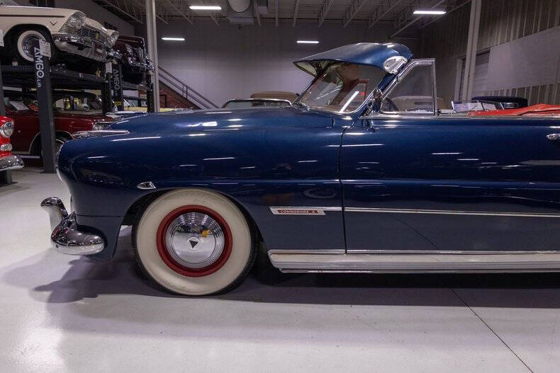 1950 Hudson Custom Commodore Eight Convert