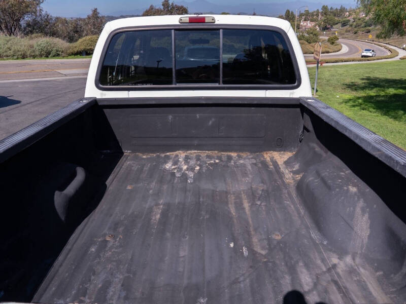 2003 Ford F-250 Super Duty XLT