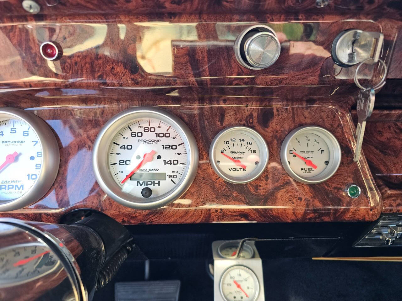 1966 Chevrolet Chevelle SS Pro Street 110