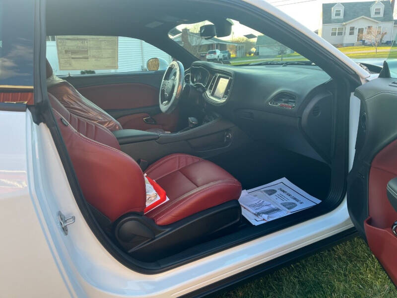 2023 Dodge Challenger