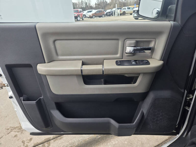 2011 RAM 1500