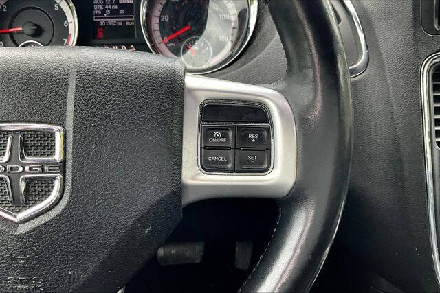 2019 Dodge Grand Caravan GT