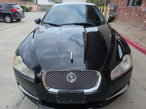 2011 Jaguar XF Premium