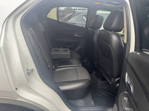 2016 Buick Encore Sport Touring