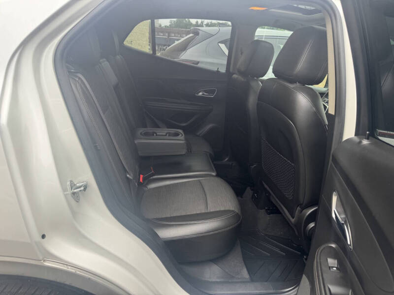 2016 Buick Encore Sport Touring