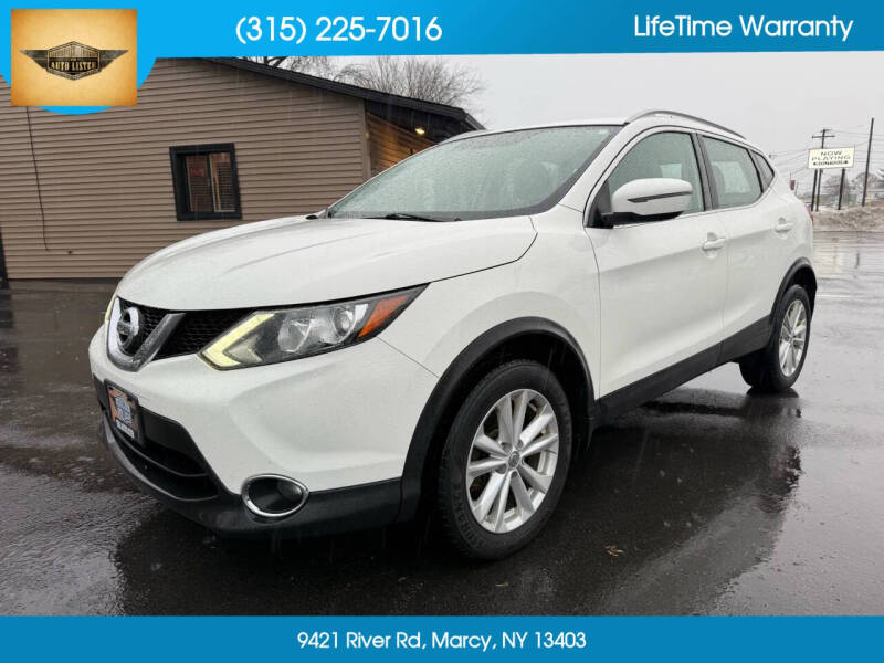 2017 Nissan Rogue Sport