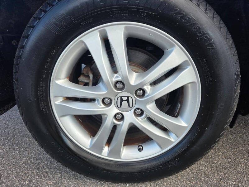 2011 Honda CR-V EX-L