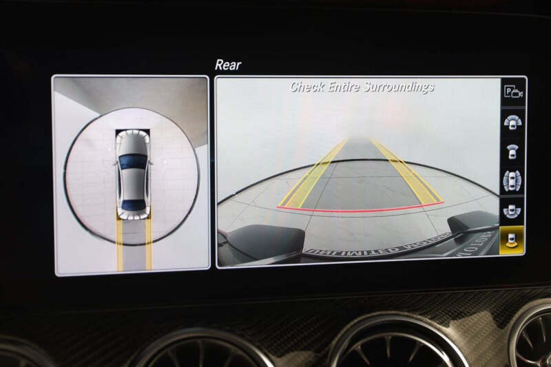 2019 Mercedes-Benz AMG GT 63 S