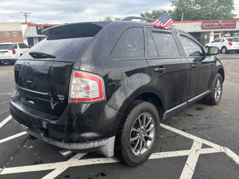 2008 Ford Edge SEL