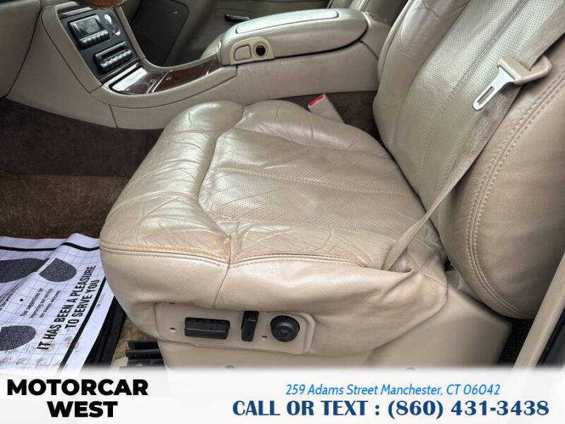 2002 Cadillac Escalade