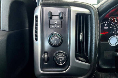 2017 GMC Sierra 1500 SLE