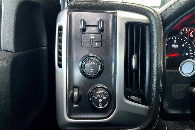 2017 GMC Sierra 1500 SLE
