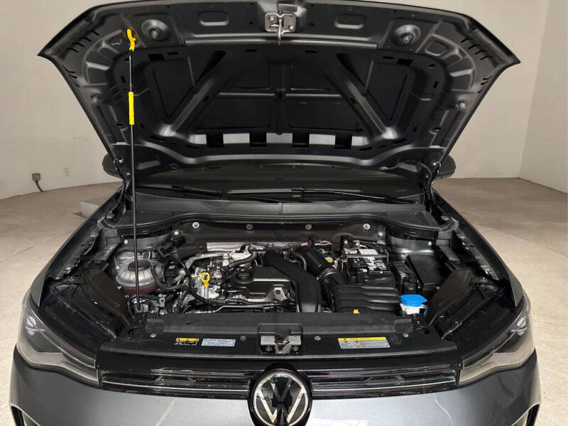 2025 Volkswagen Taos S