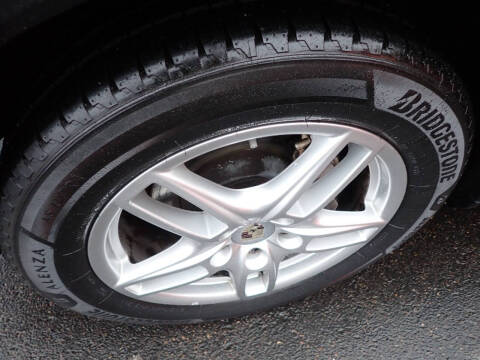 2012 Porsche Cayenne S