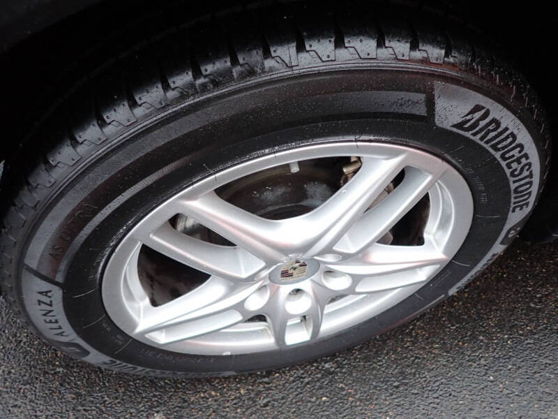 2012 Porsche Cayenne S