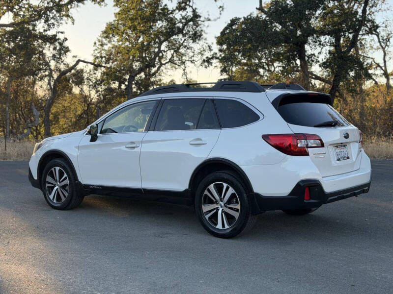 2019 Subaru Outback 3.6R Limited