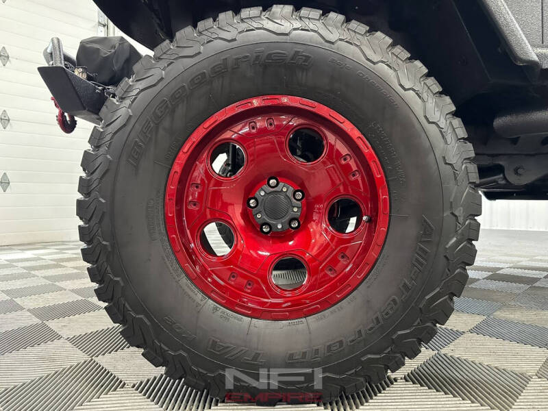 2005 Jeep Wrangler Unlimited