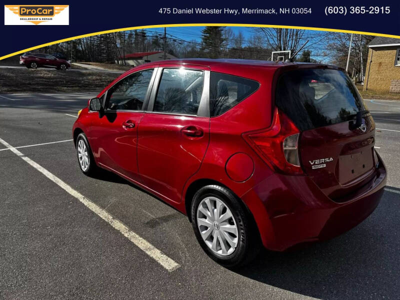 2014 Nissan Versa Note