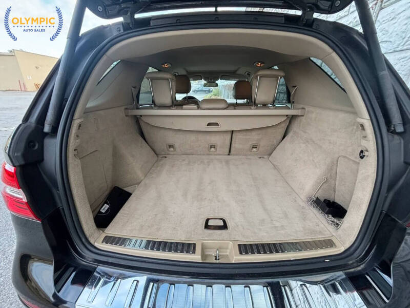 2015 Mercedes-Benz M-Class ML 350 4MATIC