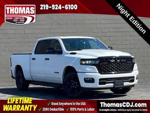 2025 RAM 1500